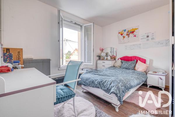 Maison à vendre 4 pièces 72 m² Mitry-Mory
