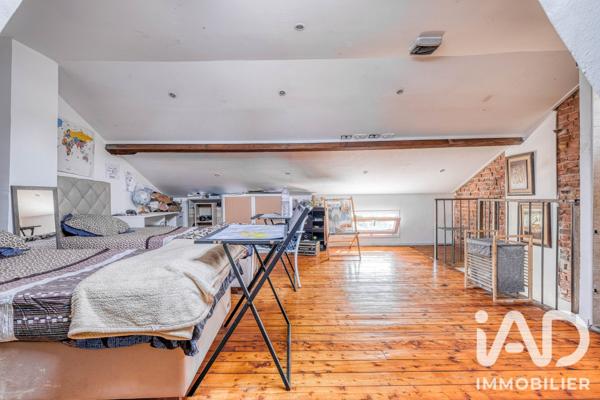 Maison à vendre 4 pièces 72 m² Mitry-Mory