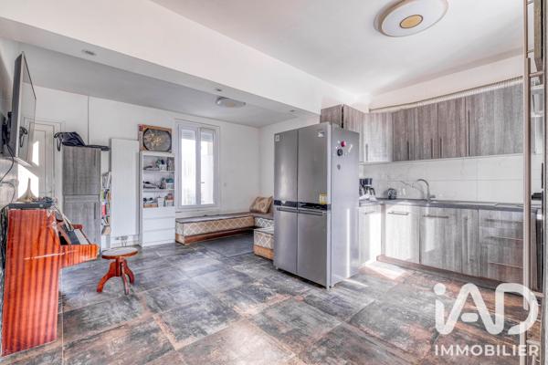 Maison à vendre 4 pièces 72 m² Mitry-Mory