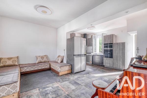 Maison à vendre 4 pièces 72 m² Mitry-Mory