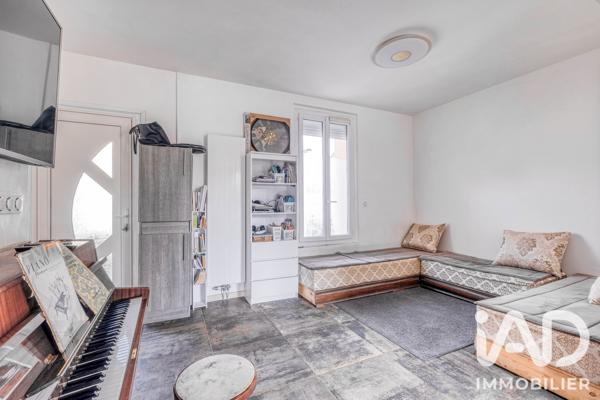 Maison à vendre 4 pièces 72 m² Mitry-Mory