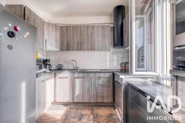 Maison à vendre 4 pièces 72 m² Mitry-Mory