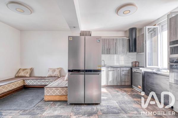 Maison à vendre 4 pièces 72 m² Mitry-Mory