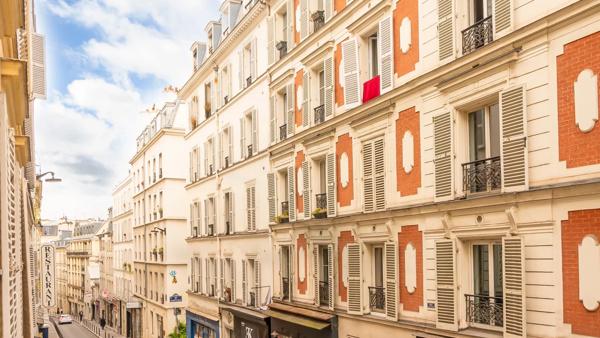 Appartement Paris 9e - RODIER