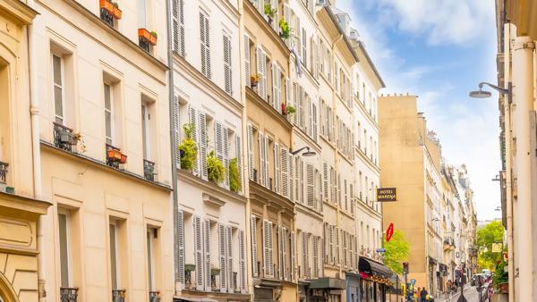 Appartement Paris 9e - RODIER