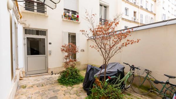 Appartement Paris 9e - RODIER