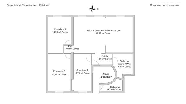 Appartement Paris 9e - RODIER