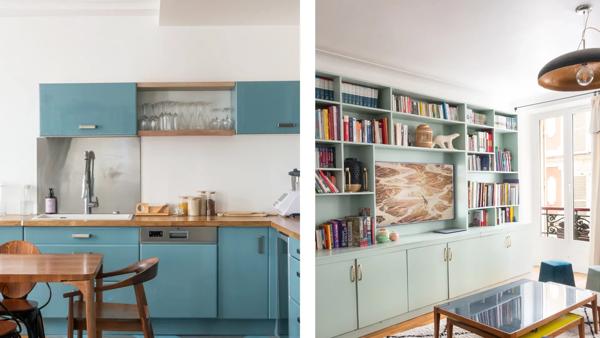 Appartement Paris 9e - RODIER