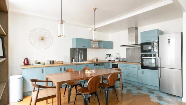 Appartement Paris 9e - RODIER