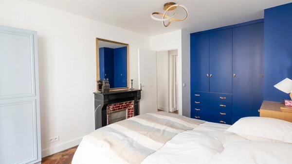 Appartement Paris 9e - RODIER