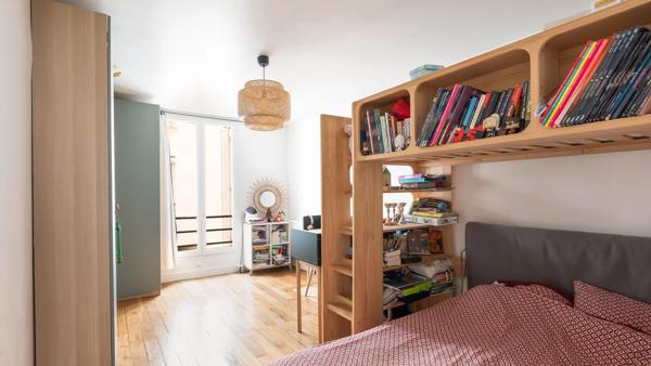 Appartement Paris 9e - RODIER