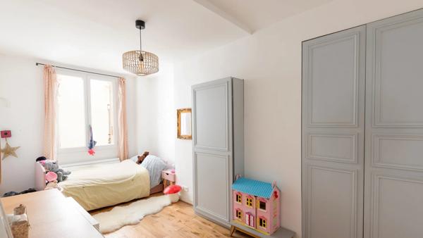 Appartement Paris 9e - RODIER