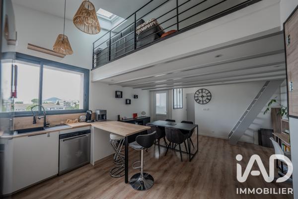 Appartement à vendre 3 pièces 58 m² Montélimar
