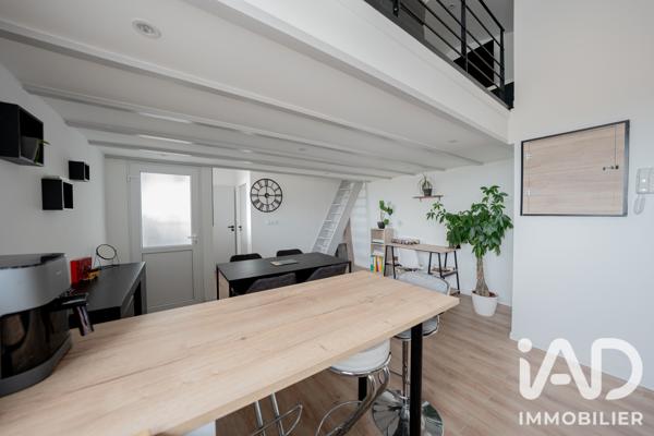 Appartement à vendre 3 pièces 58 m² Montélimar