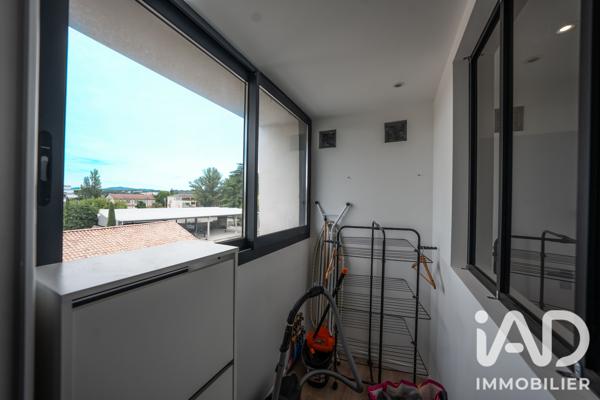 Appartement à vendre 3 pièces 58 m² Montélimar