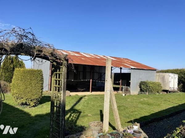 En campagne de PLOUGUENAST