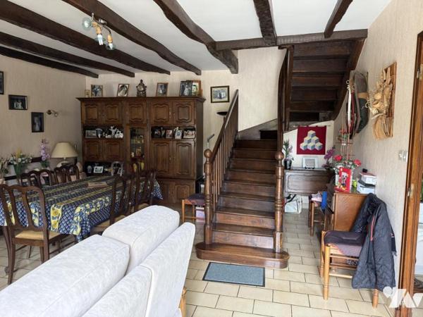 En campagne de PLOUGUENAST