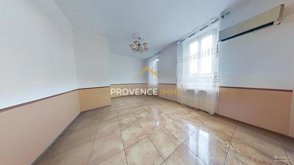 Marseille (13013) Maison familiale 5 chambres 119 m² + véranda et terrasse