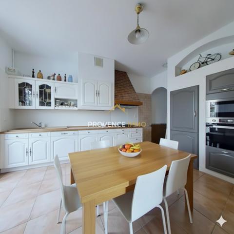 Marseille (13013) Maison familiale 5 chambres 119 m² + véranda et terrasse