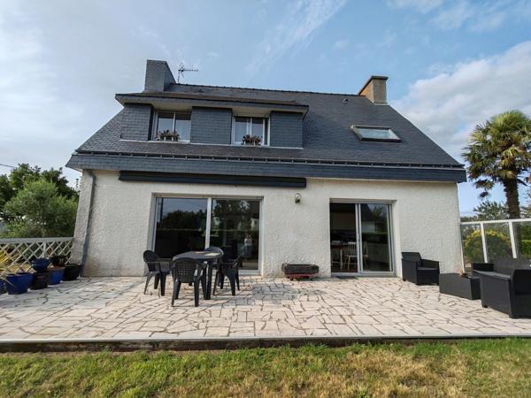 Maison d'environ 103m2