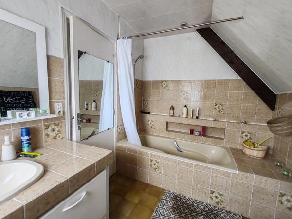 Maison d'environ 103m2