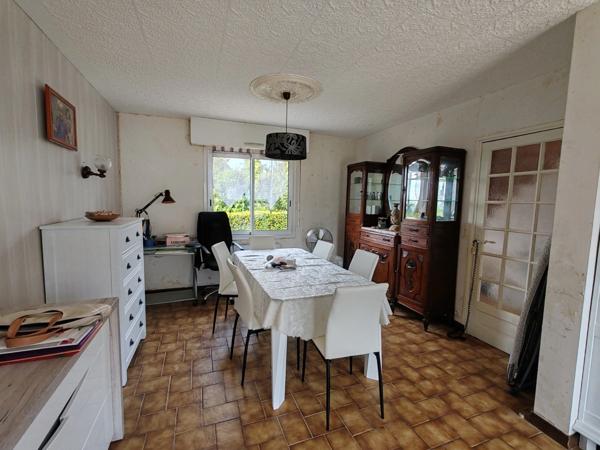 Maison d'environ 103m2