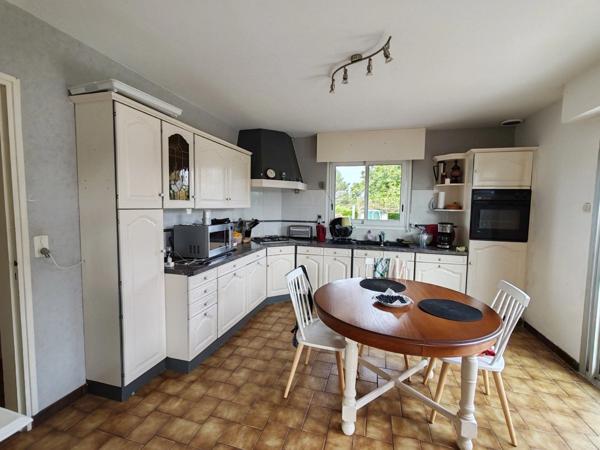 Maison d'environ 103m2