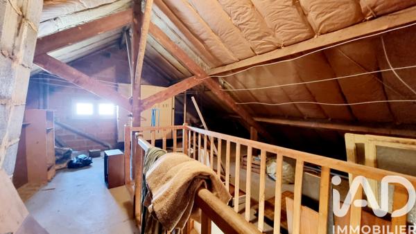 Maison à vendre 5 pièces 81 m² Chauny