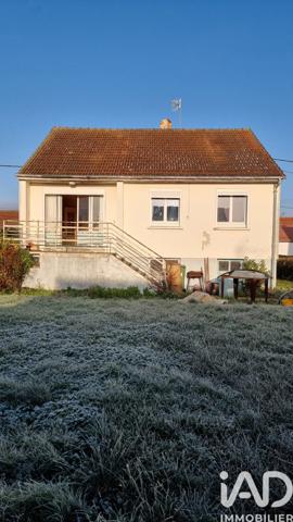 Maison à vendre 5 pièces 81 m² Chauny