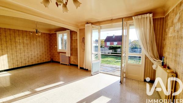 Maison à vendre 5 pièces 81 m² Chauny