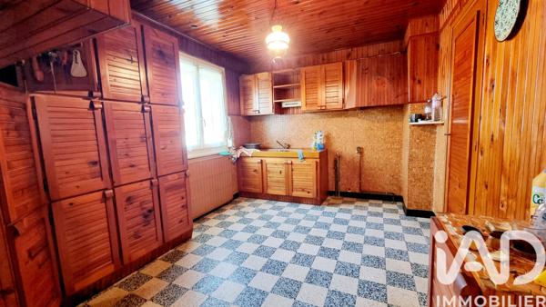 Maison à vendre 5 pièces 81 m² Chauny