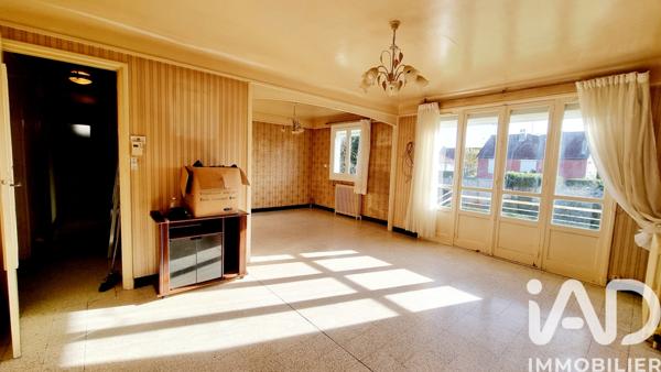 Maison à vendre 5 pièces 81 m² Chauny