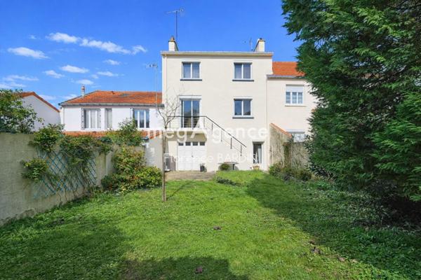 Maison à CHOLET, 49300 - 5 pièces 120m²