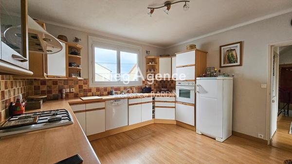 Maison à CHOLET, 49300 - 5 pièces 120m²