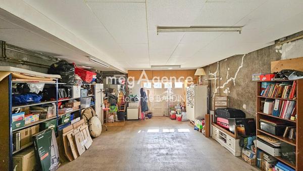 Maison à CHOLET, 49300 - 5 pièces 120m²