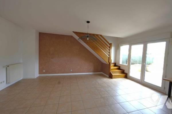 Appartement de ville T4 Duplex