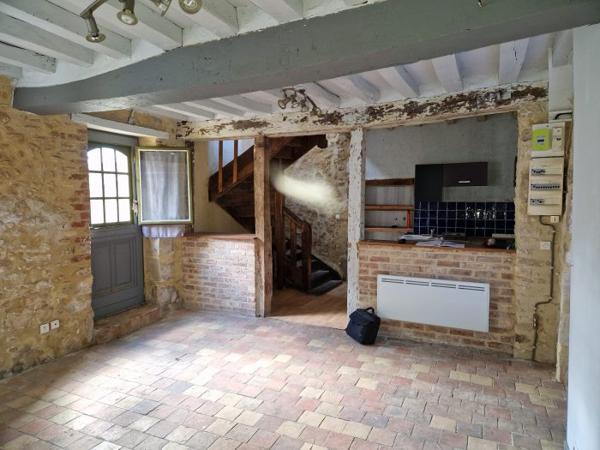 Maison individuelle Mamers 62 m²