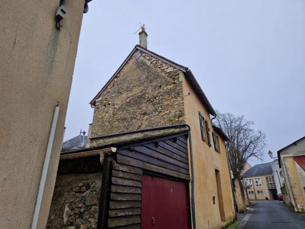 Maison individuelle Mamers 62 m²