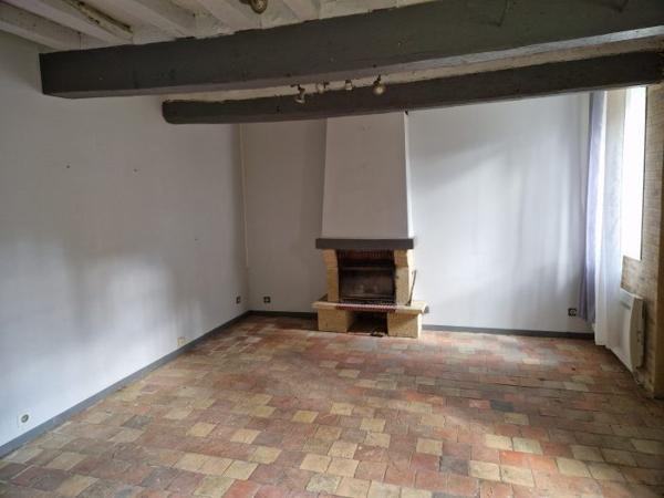 Maison individuelle Mamers 62 m²