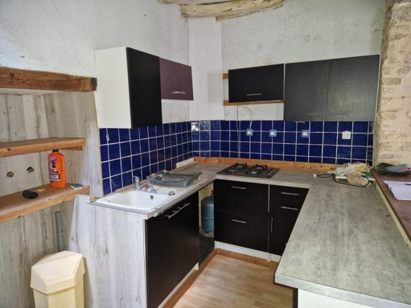 Maison individuelle Mamers 62 m²