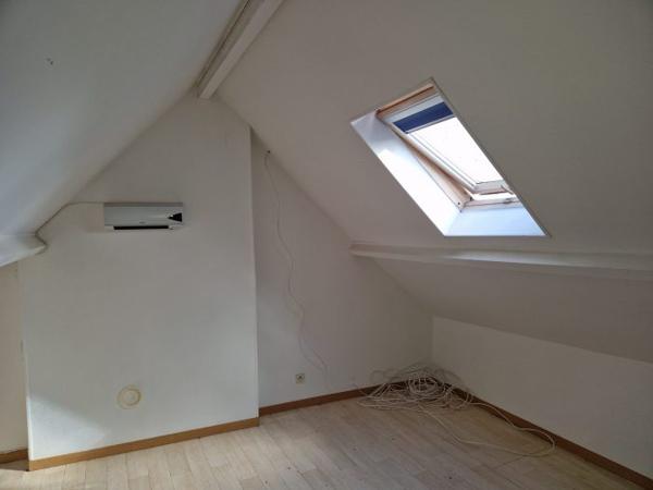 Maison individuelle Mamers 62 m²