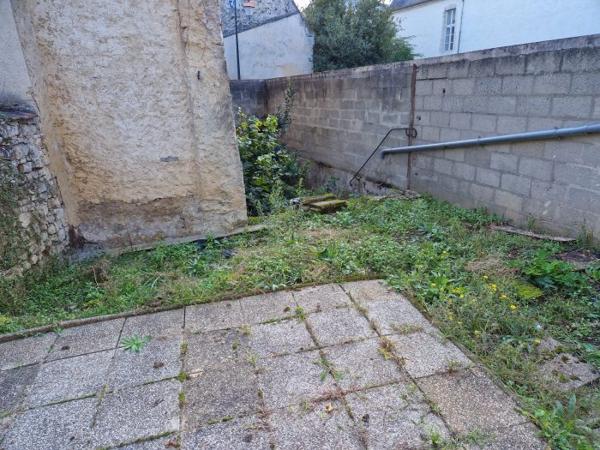 Maison individuelle Mamers 62 m²