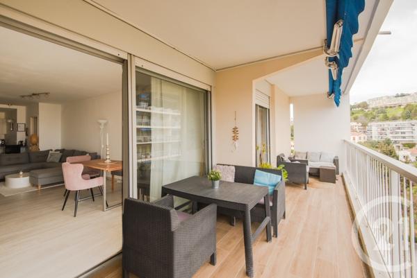 Appartement F4 à vendre  4 pièces - 81,01 m2 NICE - 06