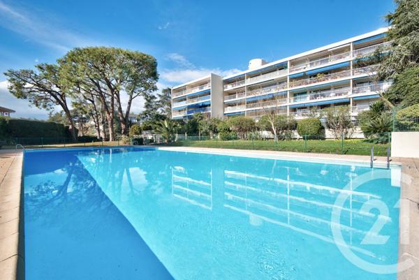 Appartement F4 à vendre  4 pièces - 81,01 m2 NICE - 06