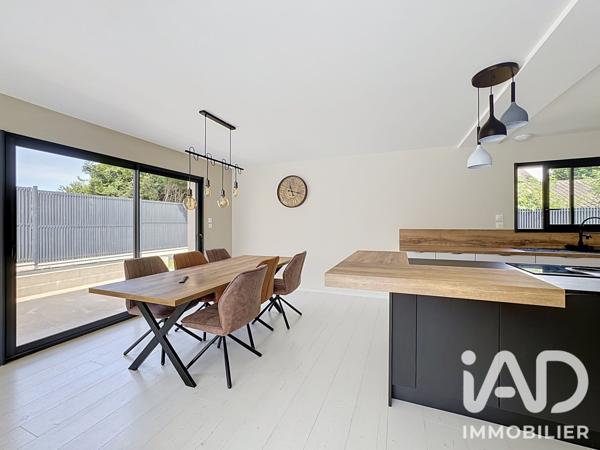 Maison à vendre 7 pièces 144 m² Bosroumois