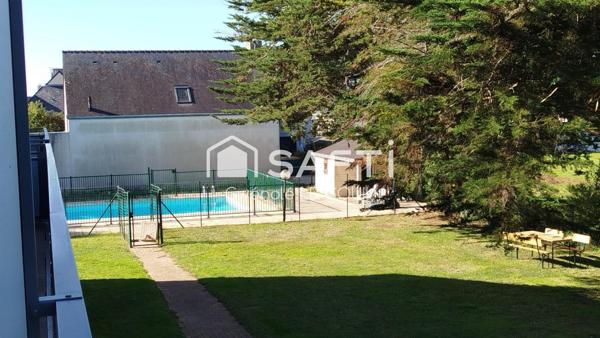 Charmant appartement lumineux au bord de mer !