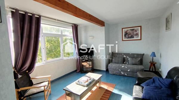 Charmant appartement lumineux au bord de mer !