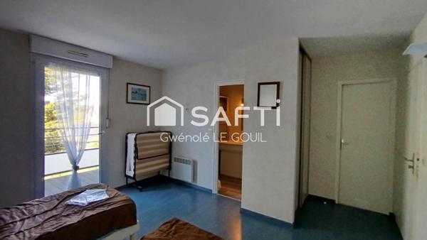 Charmant appartement lumineux au bord de mer !