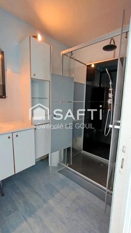 Charmant appartement lumineux au bord de mer !