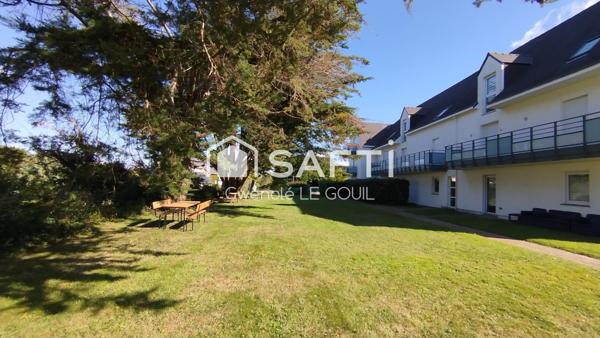 Charmant appartement lumineux au bord de mer !